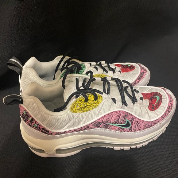 Nike Air Max 98 Premium Animal - Picture 3 of 4